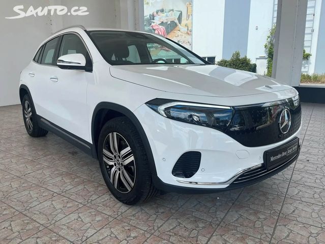 Mercedes EQA